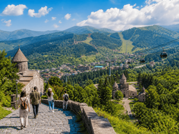Tsaghkadzor