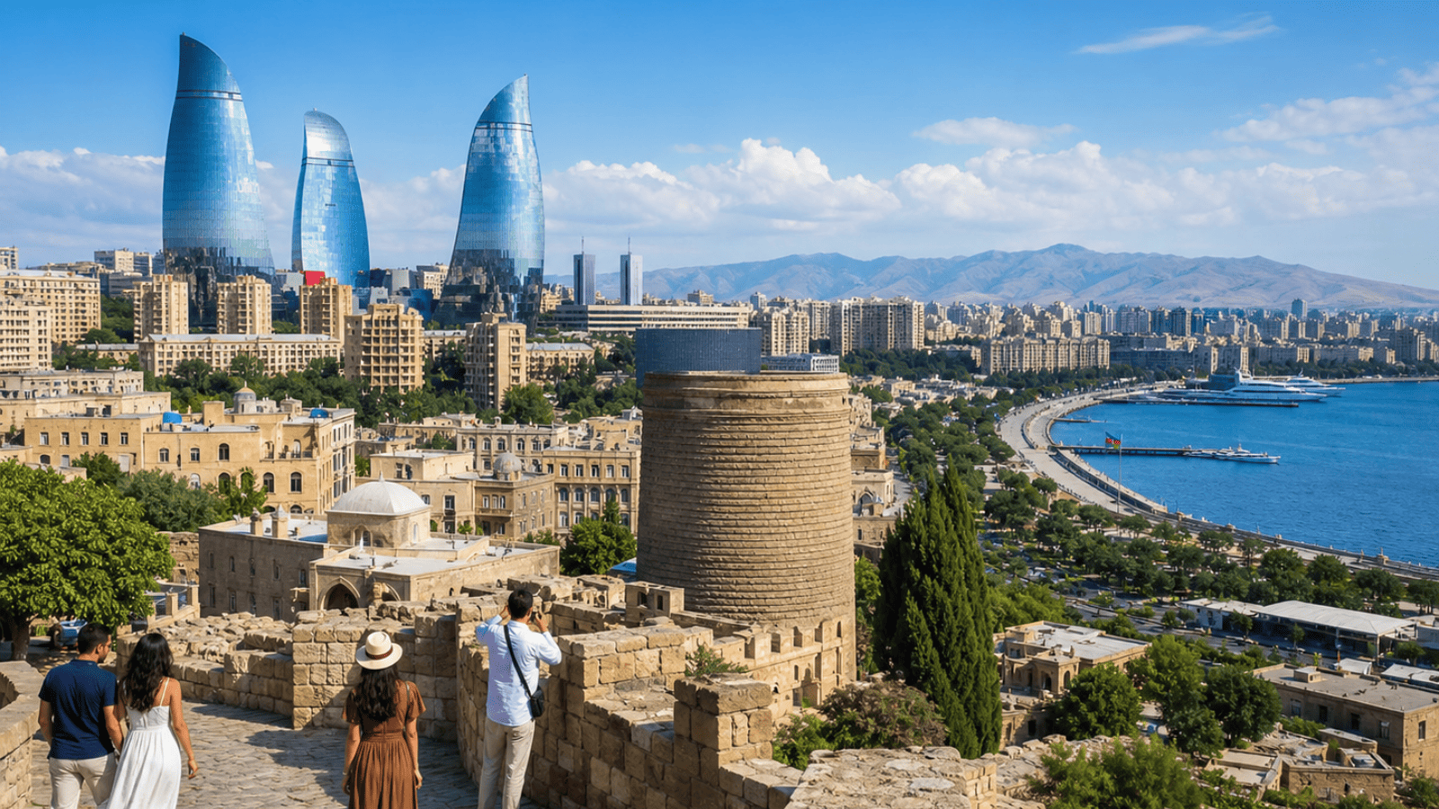 Azerbaiyán