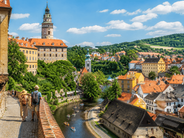 Český Krumlov