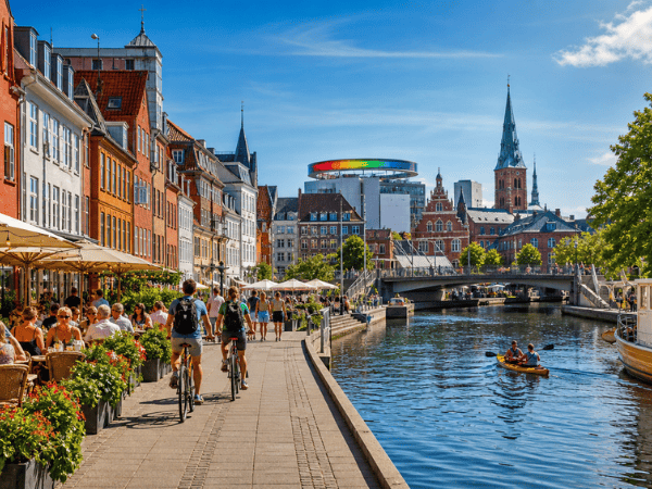 Spanish – Aarhus