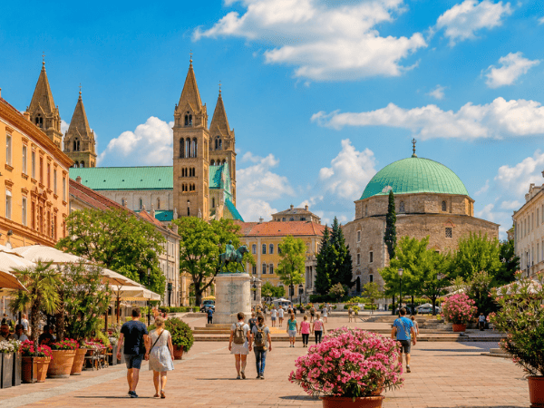 Pécs
