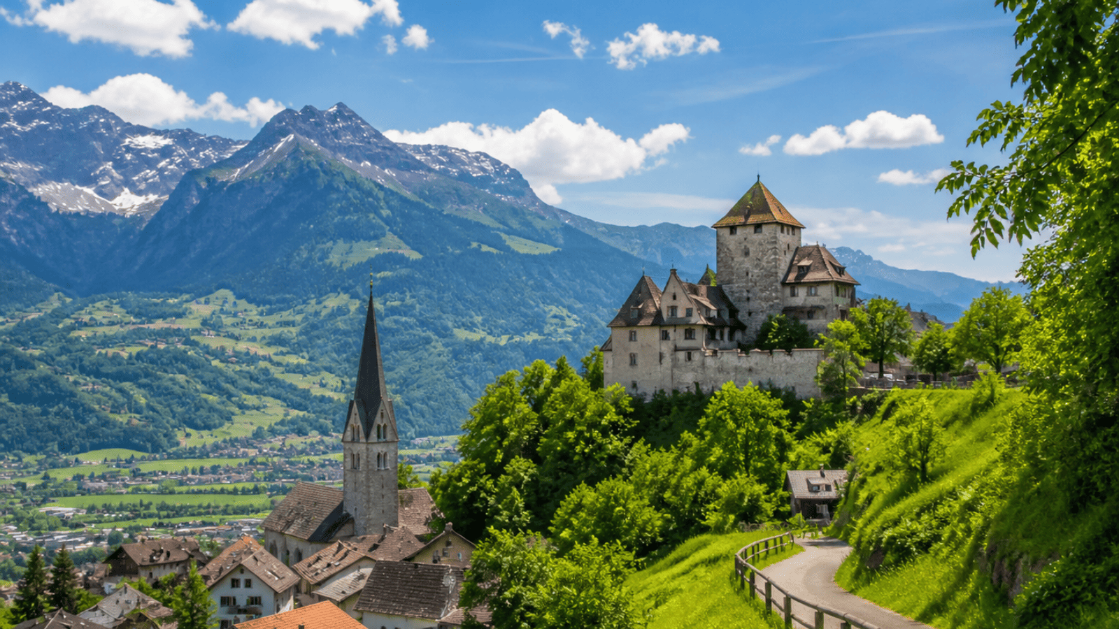 Liechtenstein