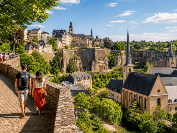 Ciudad de Luxemburgo
