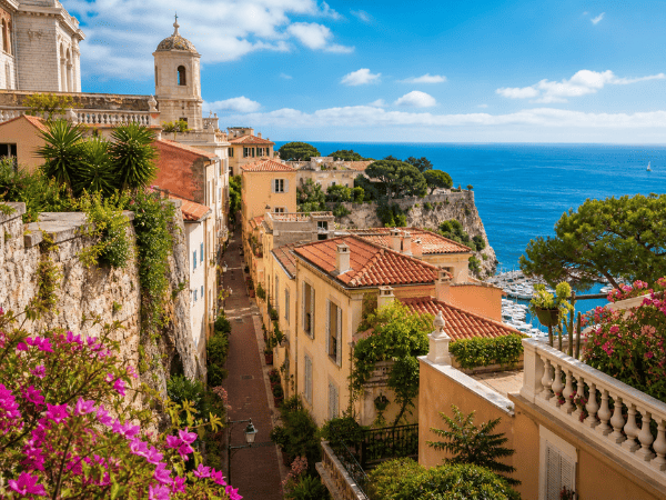 Monaco-Ville