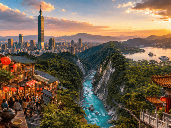 Taiwán