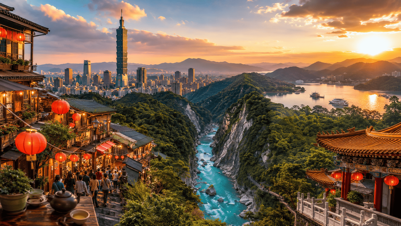 Taiwán
