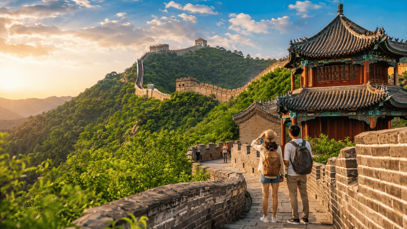 China