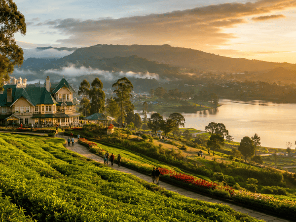 Nuwara Eliya