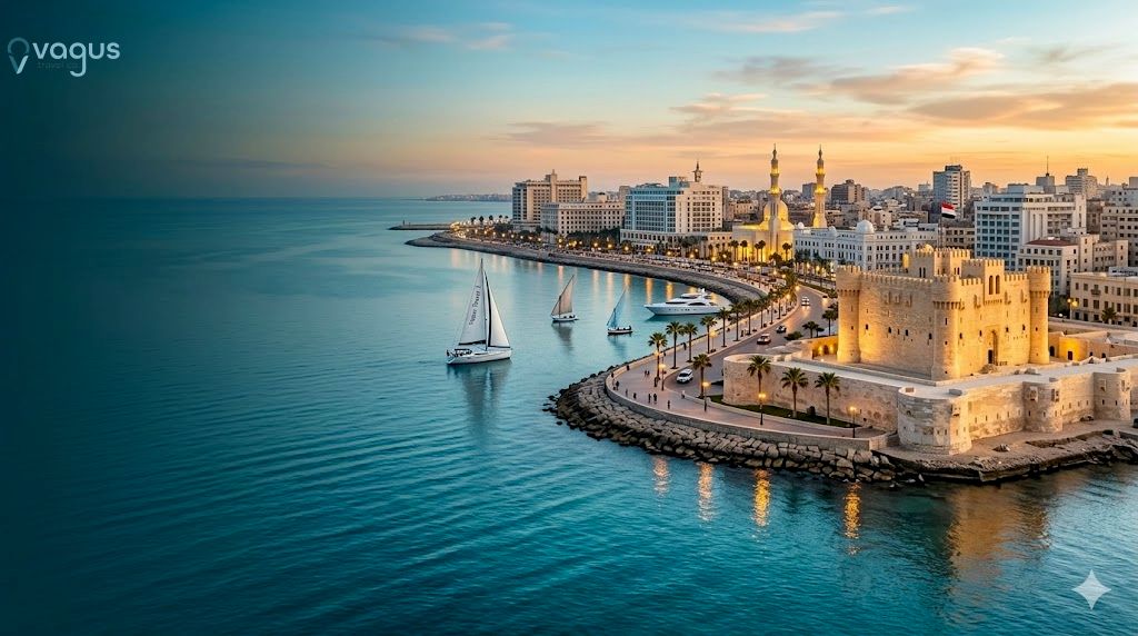 Alexandria . banner