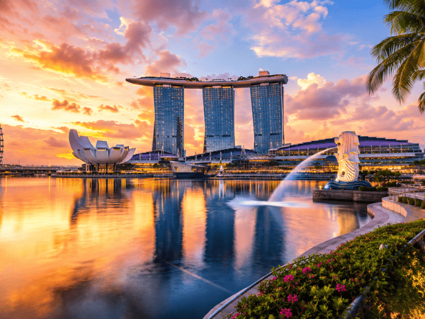 Singapur