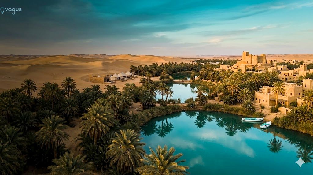 Siwa Oasis . main image