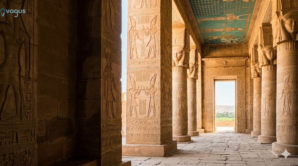 Dendera Temple