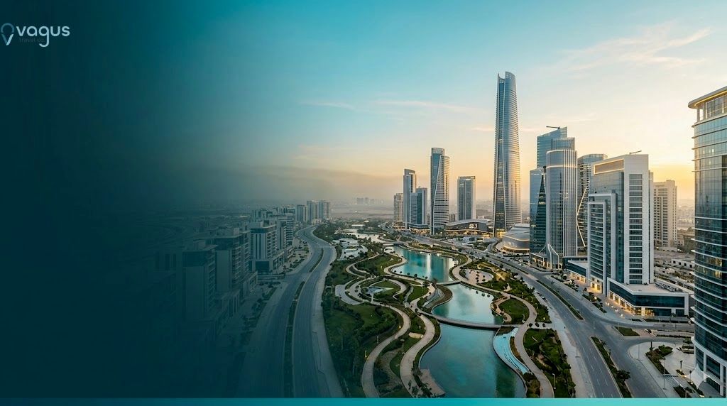 New Administrative Capital . banner