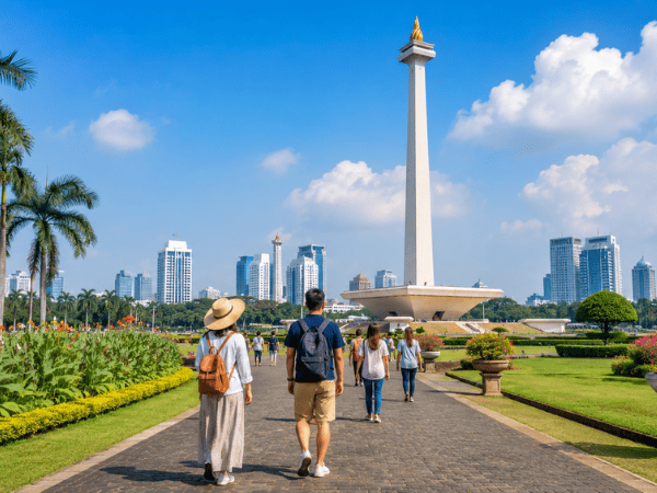 Jakarta . main image