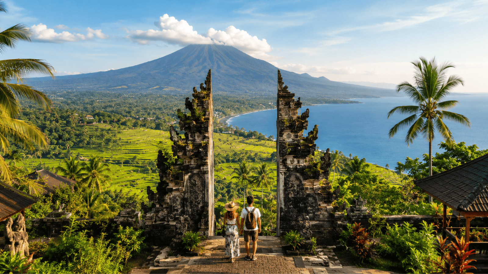 Bali . banner