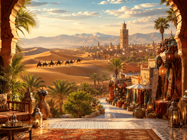 Marruecos