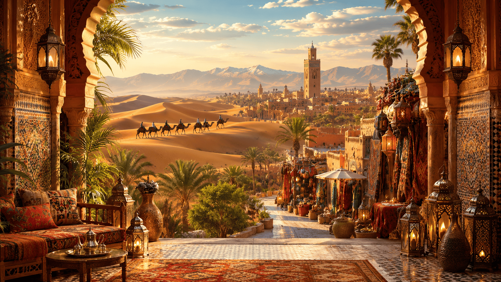 Marruecos