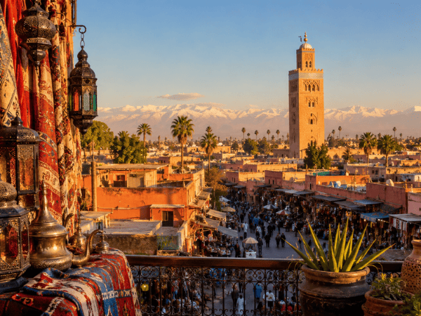 Marrakech