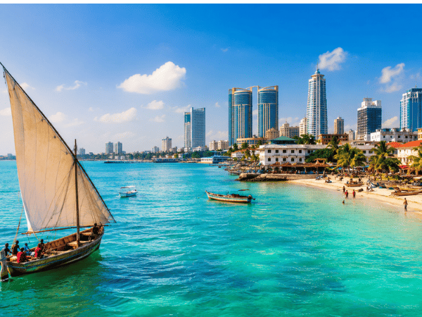 Dar es Salaam