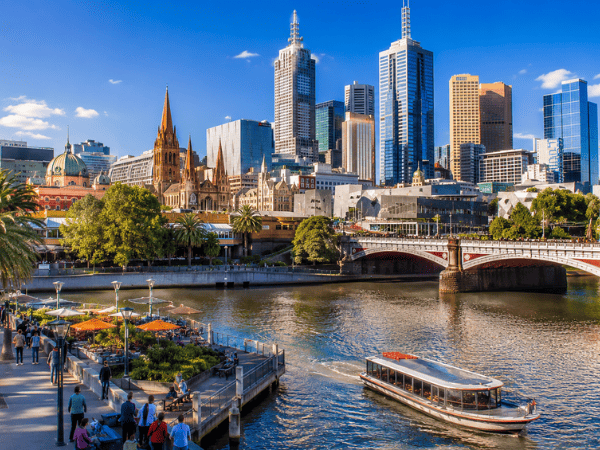 Melbourne