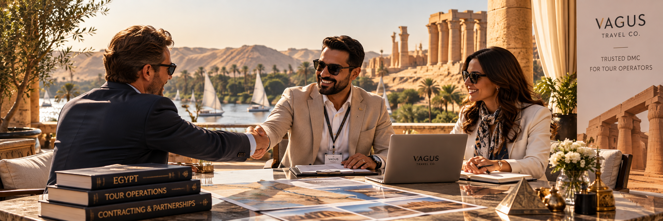 Contracting in Egypt