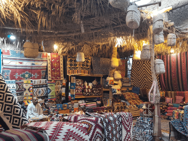 Visita al casco antiguo