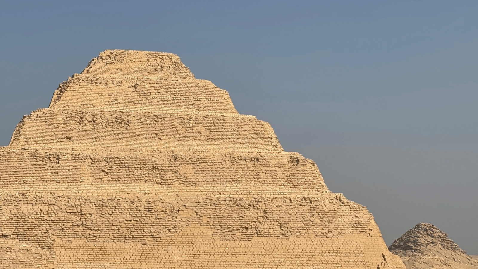 Saqqara Complex experience