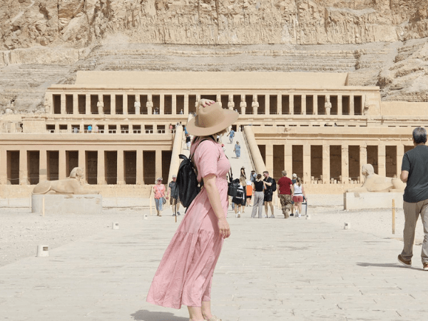 Queen Hatshepsut Temple
