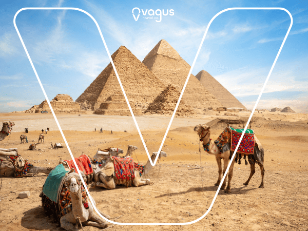 Pyramids of Giza Tour