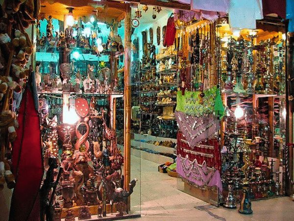 Ciudad de Hurghada (Tour opcional)