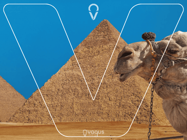 Pyramids of Giza 