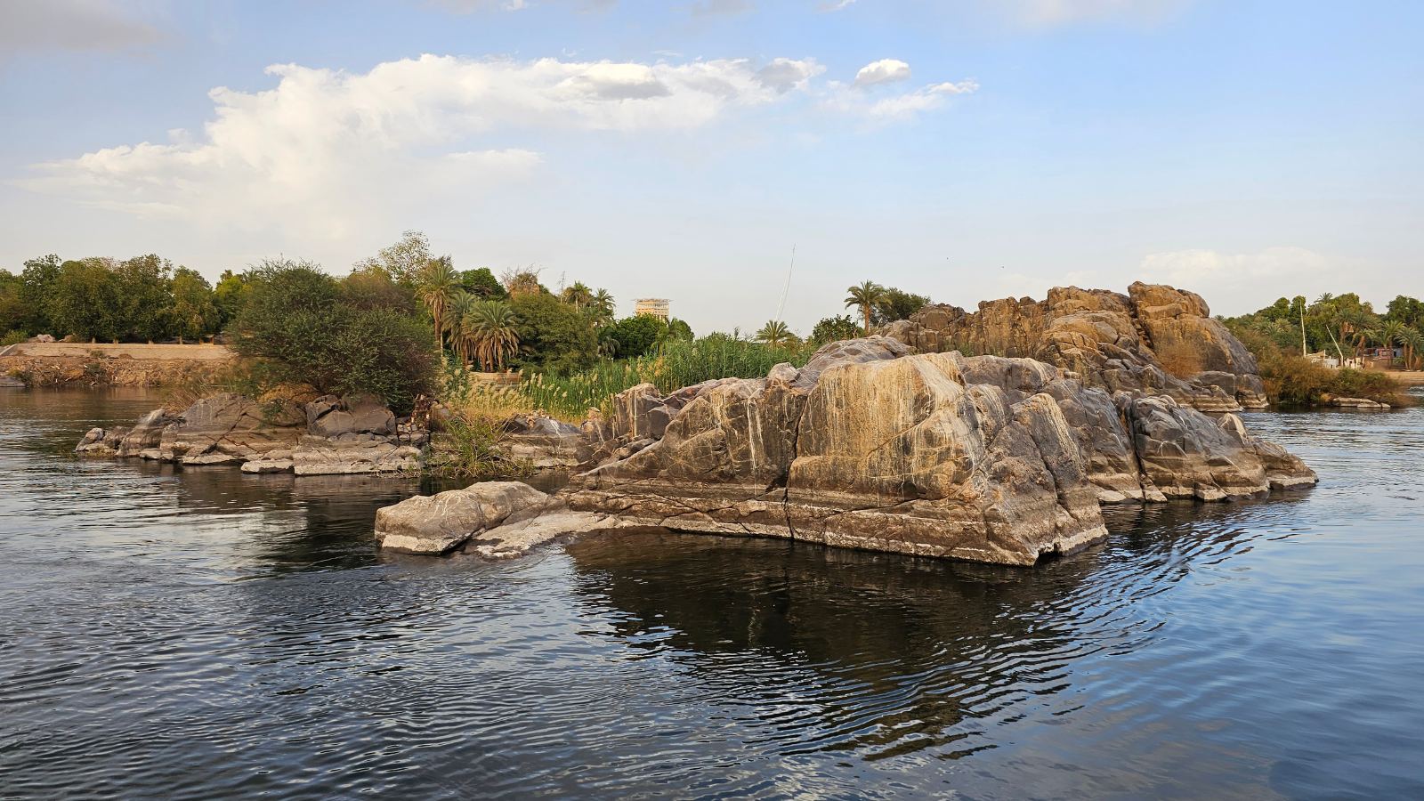 Pick up from your hotel in Marsa Alam