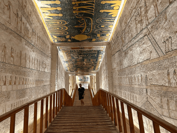 The Valley of Kings
