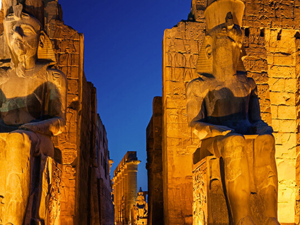 Luxor Temple