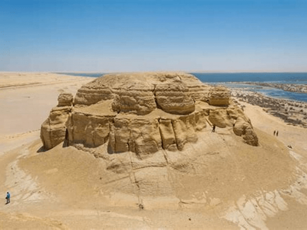 Montaña Mudawara