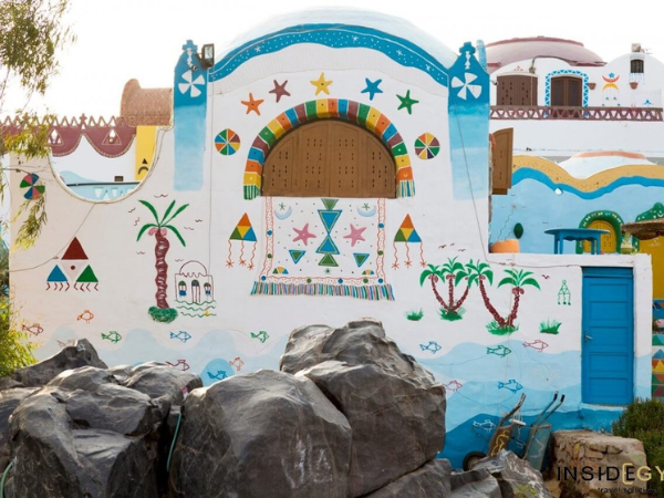 El pueblo nubio