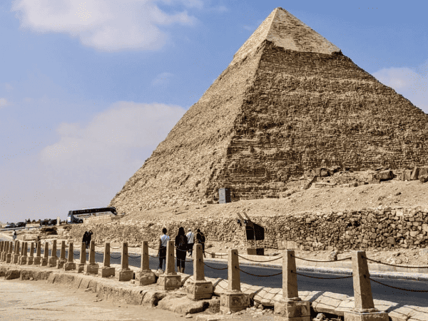 Pyramids of Giza Tour