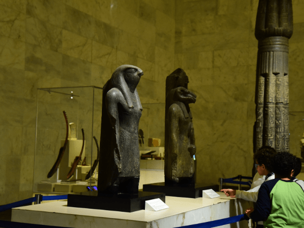 El Gran Museo Egipcio