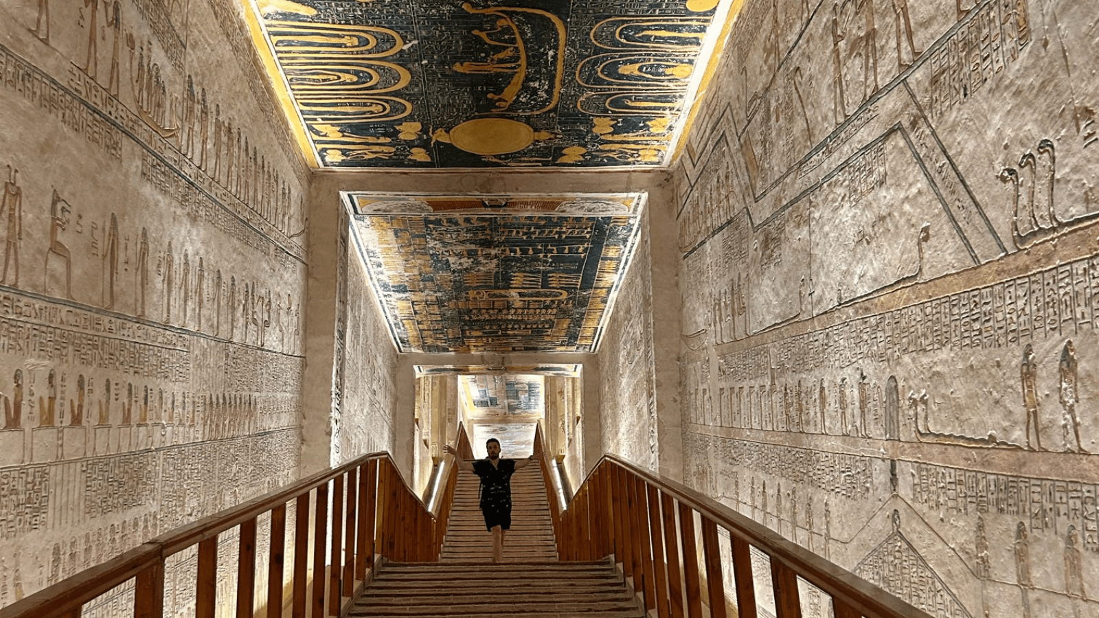 Templo funerario de la reina Hatshepsut