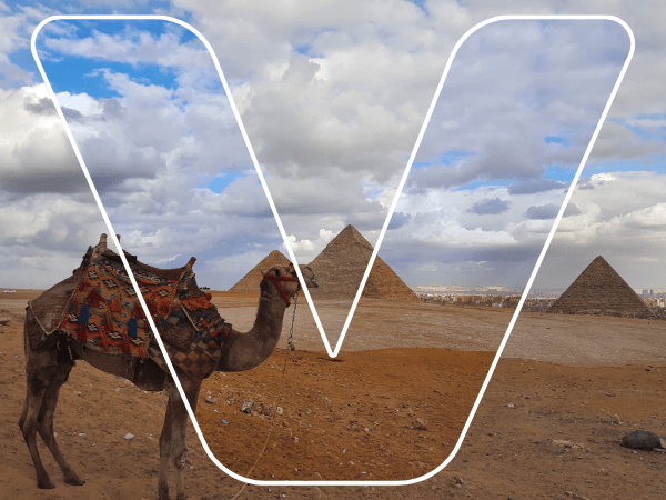 Journey through the Pyramids of Giza