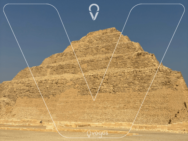 The Saqqara Tour