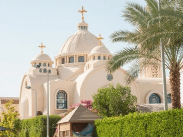 The Heavenly Cathedral