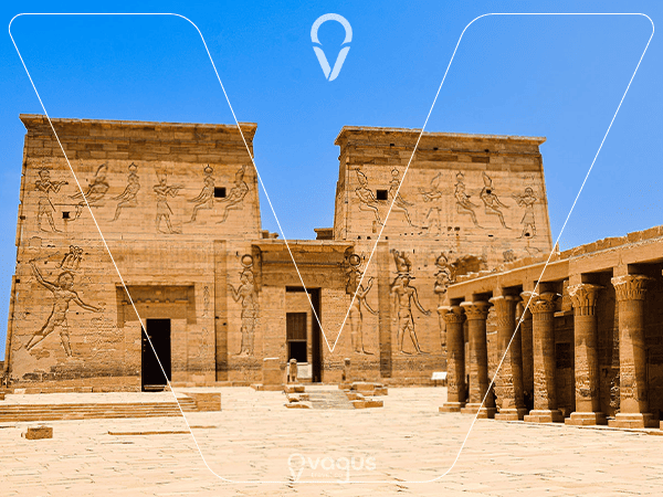 Philae Temple