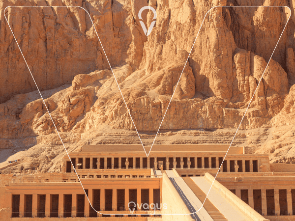 Queen Hatshepsut's Funerary Temple