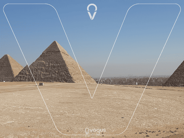 Pyramids of Giza