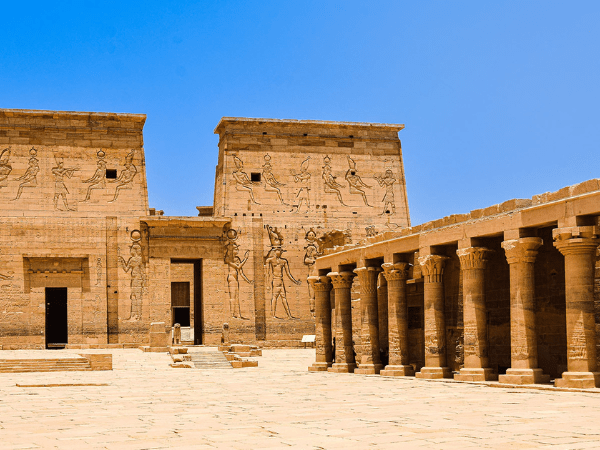 Philae Temple