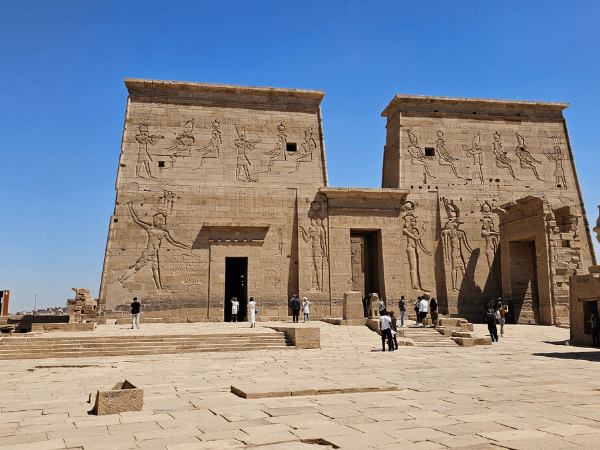 Visita al Templo de Edfu