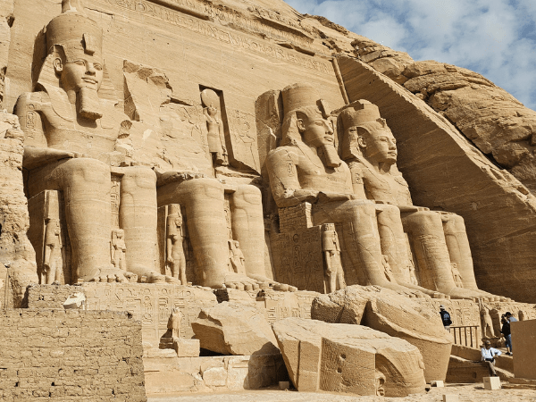 Abu Simbel Temples 