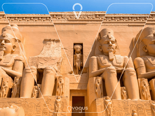 Optional tour to Visit Abu Simbel temples.