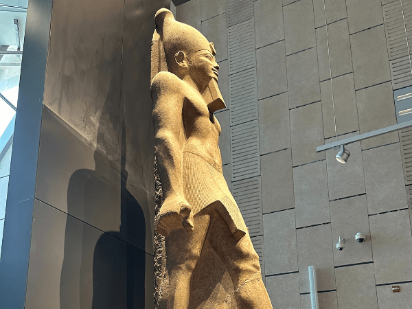 El Gran Museo Egipcio
